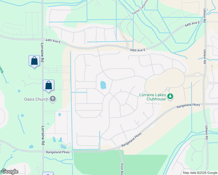 map of restaurants, bars, coffee shops, grocery stores, and more near 5164 Coral Reef Way in Bradenton