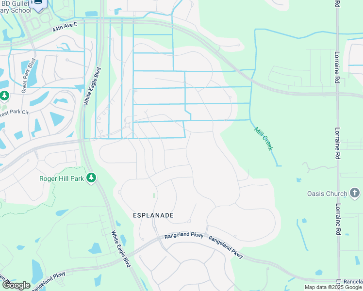 map of restaurants, bars, coffee shops, grocery stores, and more near 13115 Treviso Drive in Bradenton