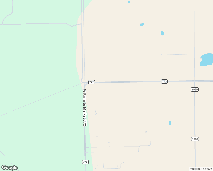 map of restaurants, bars, coffee shops, grocery stores, and more near 481 Farm to Market 772 in Kingsville