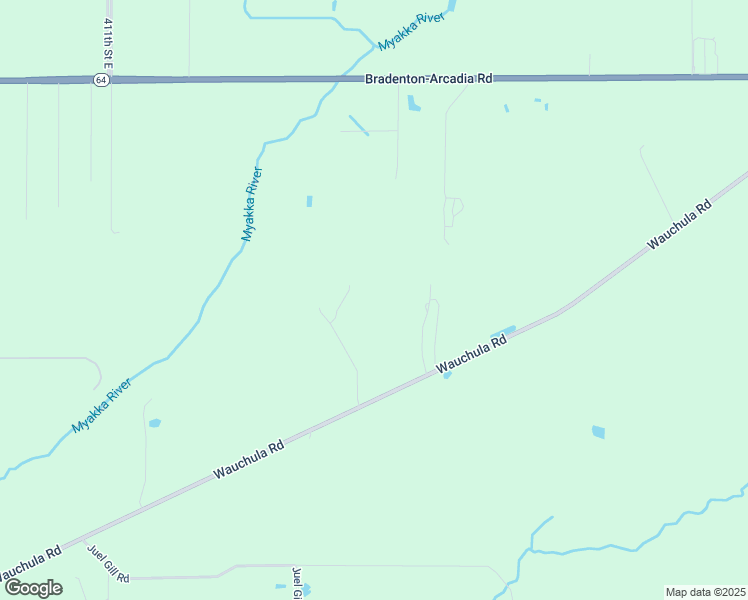 map of restaurants, bars, coffee shops, grocery stores, and more near 5118 Wauchula Road in Myakka City