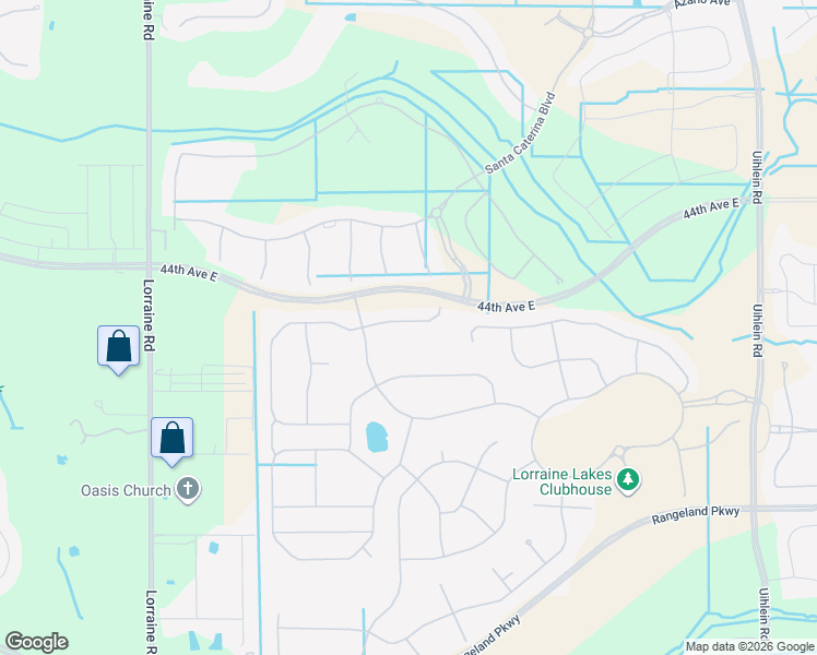 map of restaurants, bars, coffee shops, grocery stores, and more near 15318 Golden Beam Place in Bradenton