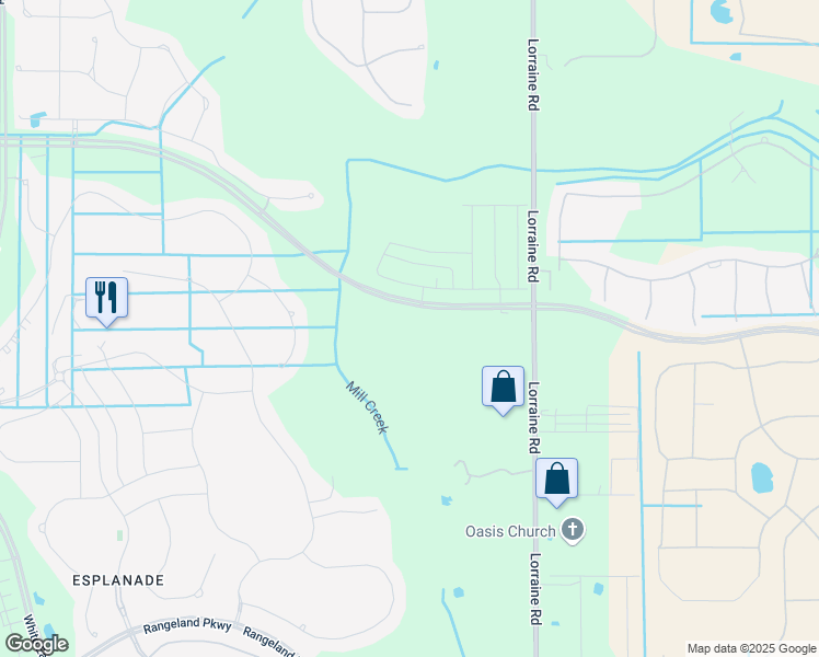 map of restaurants, bars, coffee shops, grocery stores, and more near 13835 Lilac Sky Terrace in Bradenton