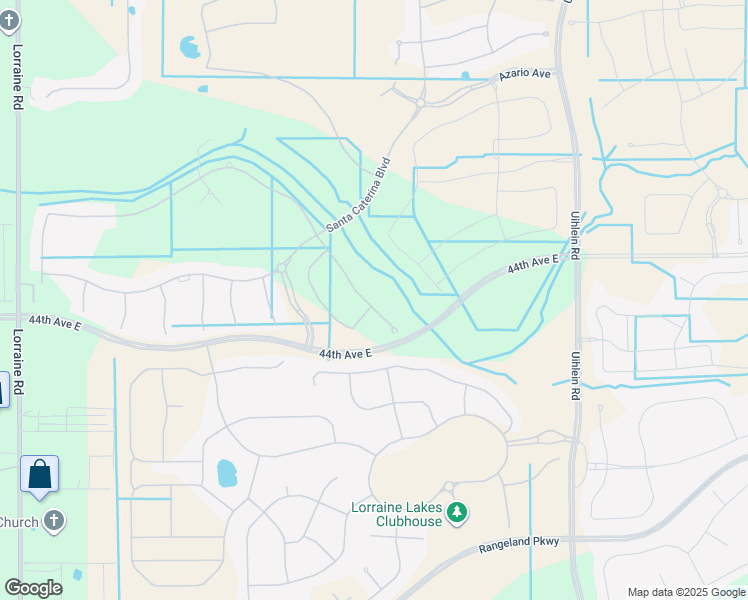 map of restaurants, bars, coffee shops, grocery stores, and more near 4637 Trento Place in Bradenton