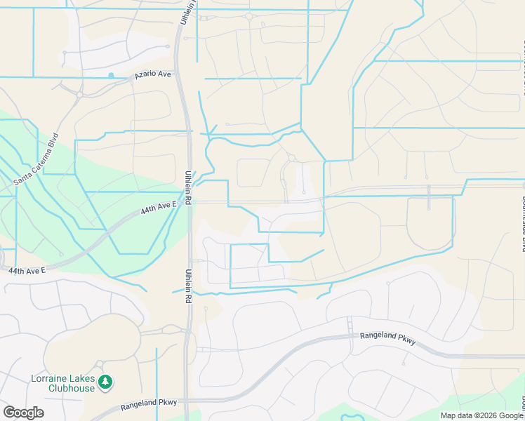 map of restaurants, bars, coffee shops, grocery stores, and more near 4609 Rainwater Glen in Bradenton