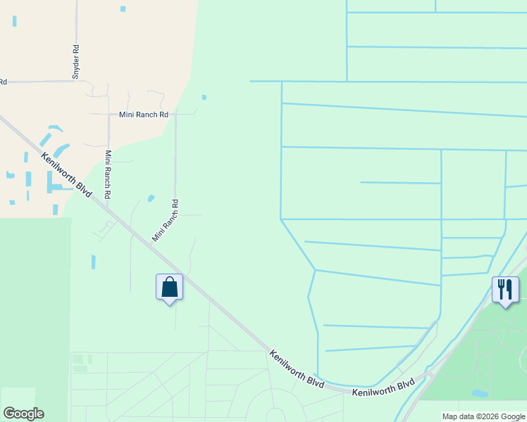 map of restaurants, bars, coffee shops, grocery stores, and more near in Sebring