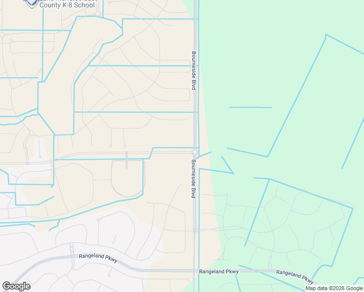 map of restaurants, bars, coffee shops, grocery stores, and more near 3680 Bourneside Boulevard in Bradenton