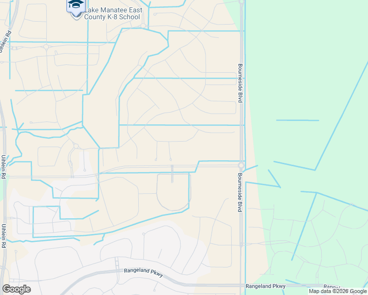 map of restaurants, bars, coffee shops, grocery stores, and more near Unnamed Road in Bradenton
