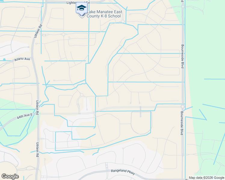 map of restaurants, bars, coffee shops, grocery stores, and more near in Myakka City