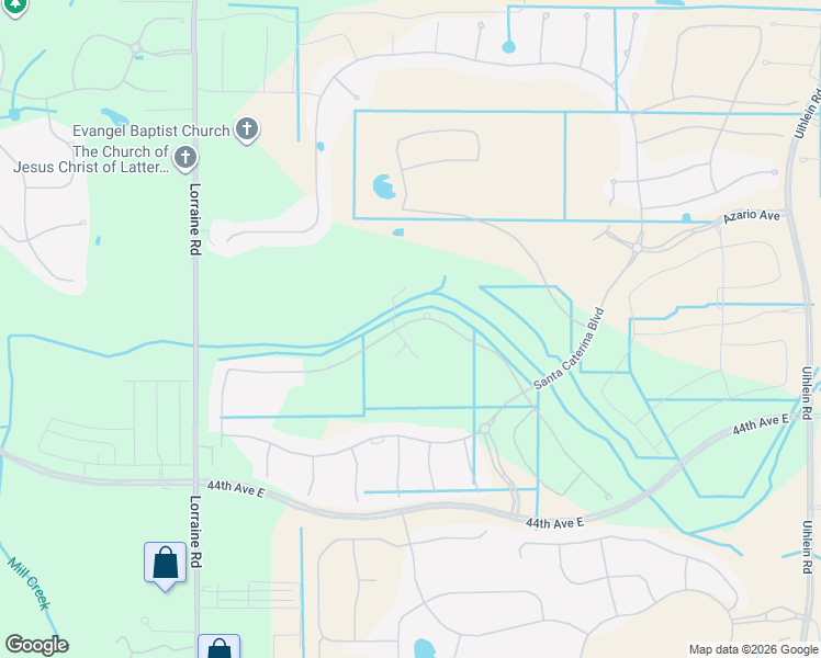 map of restaurants, bars, coffee shops, grocery stores, and more near Unnamed Road in Bradenton