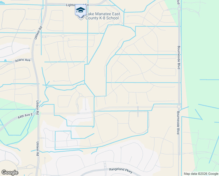 map of restaurants, bars, coffee shops, grocery stores, and more near in Myakka City