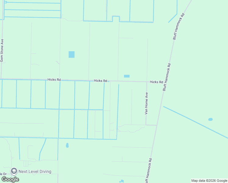 map of restaurants, bars, coffee shops, grocery stores, and more near 2010 Varsity Terrace in Highlands