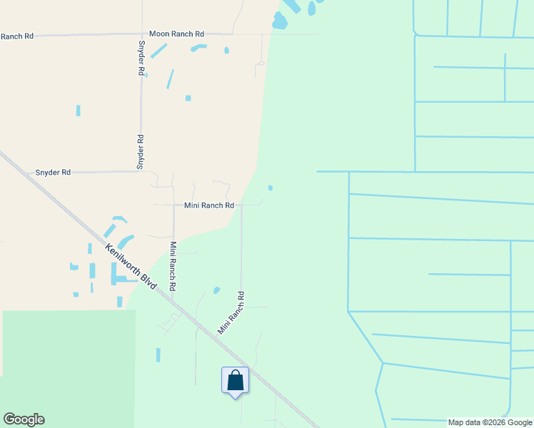 map of restaurants, bars, coffee shops, grocery stores, and more near 301 Mini Ranch Road in Sebring
