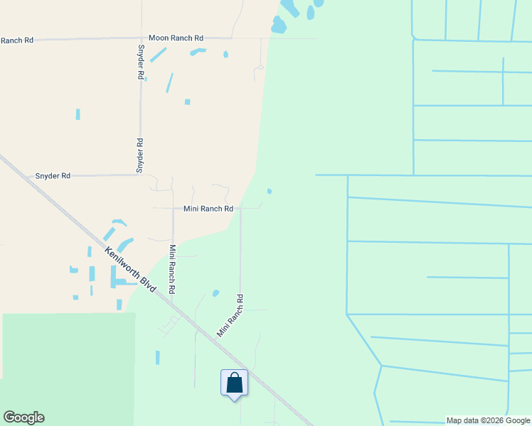 map of restaurants, bars, coffee shops, grocery stores, and more near 301 Mini Ranch Road in Sebring
