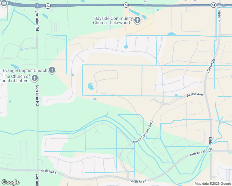 map of restaurants, bars, coffee shops, grocery stores, and more near 15503 San Lazzaro Avenue in Lakewood Ranch