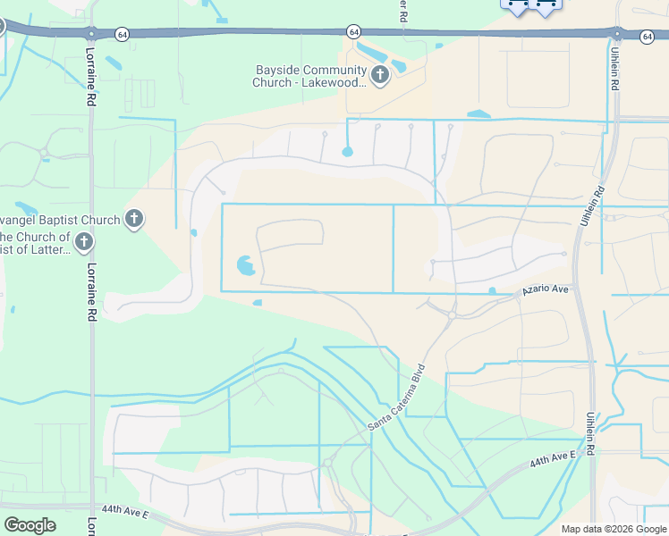 map of restaurants, bars, coffee shops, grocery stores, and more near 15503 San Lazzaro Avenue in Lakewood Ranch