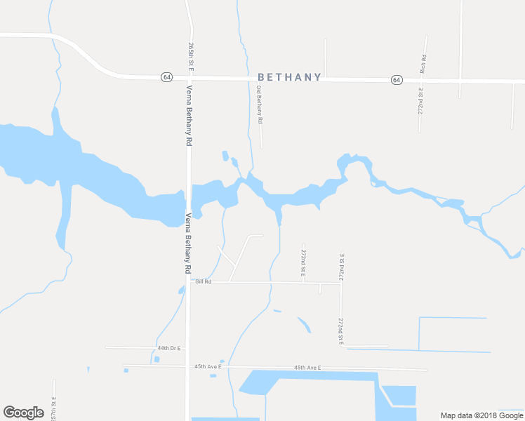 map of restaurants, bars, coffee shops, grocery stores, and more near 26715 Gill Road in Myakka City