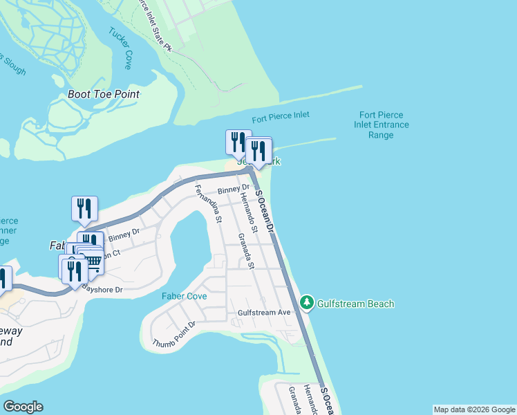 map of restaurants, bars, coffee shops, grocery stores, and more near in 