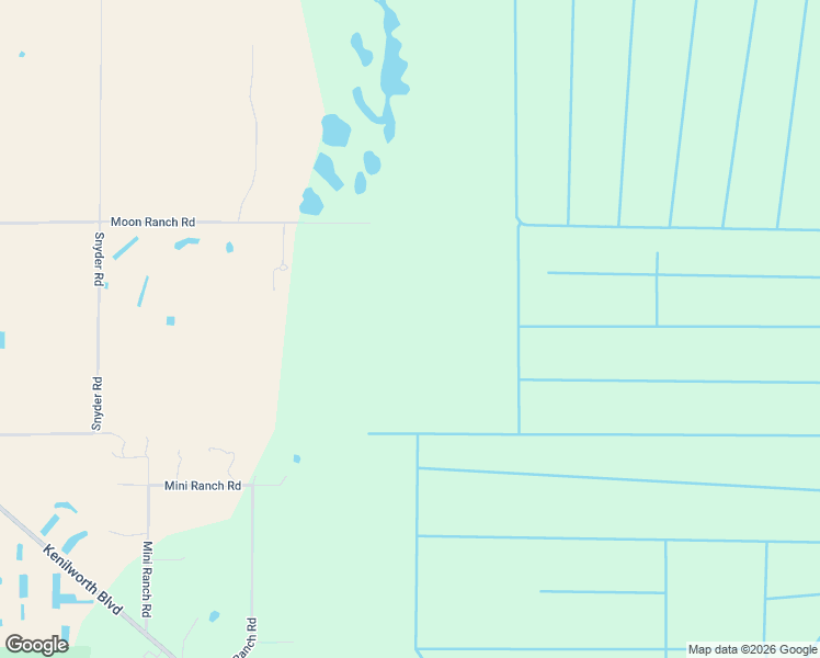 map of restaurants, bars, coffee shops, grocery stores, and more near 725 Moon Ranch Road in Sebring