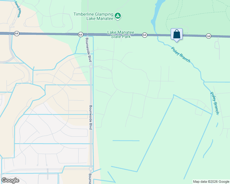 map of restaurants, bars, coffee shops, grocery stores, and more near in Lakewood Ranch
