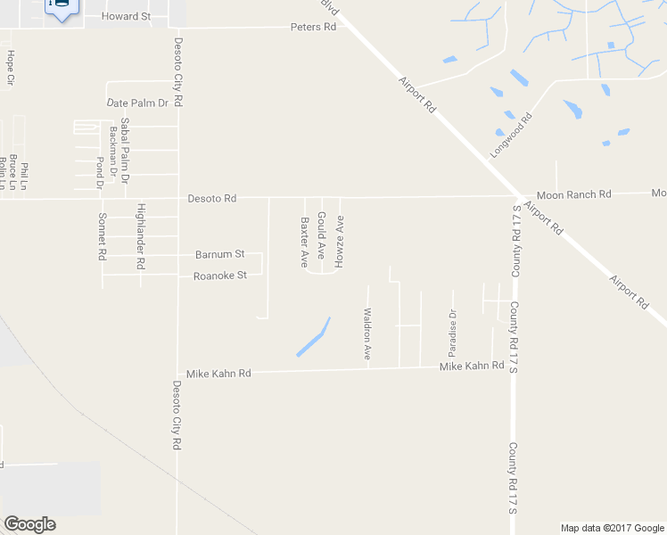 map of restaurants, bars, coffee shops, grocery stores, and more near 3417 Howze Avenue in Sebring