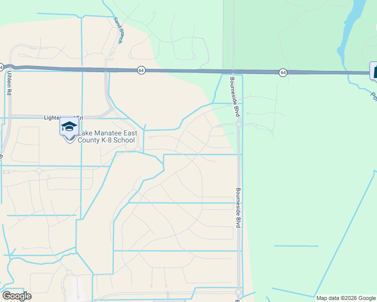map of restaurants, bars, coffee shops, grocery stores, and more near 17710 Star Farms Loop in Lakewood Ranch