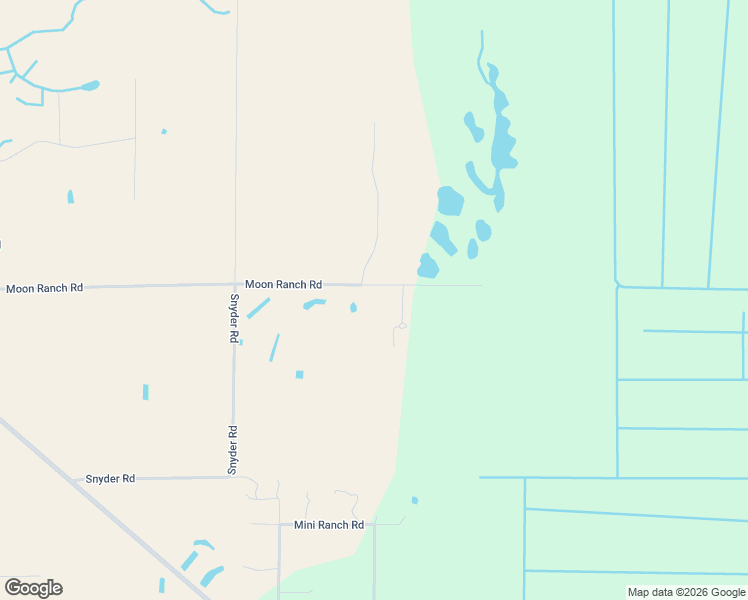 map of restaurants, bars, coffee shops, grocery stores, and more near 675 Moon Ranch Road in Sebring
