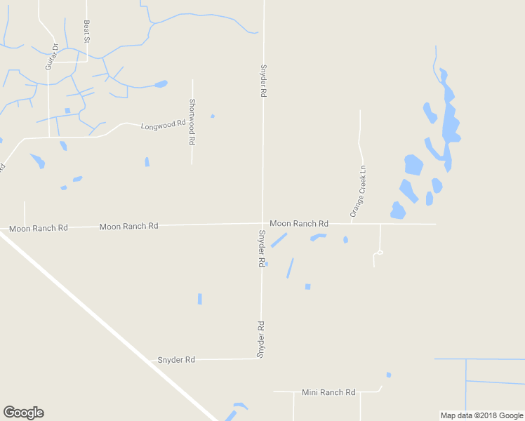 map of restaurants, bars, coffee shops, grocery stores, and more near 3399 Snyder Road in Sebring