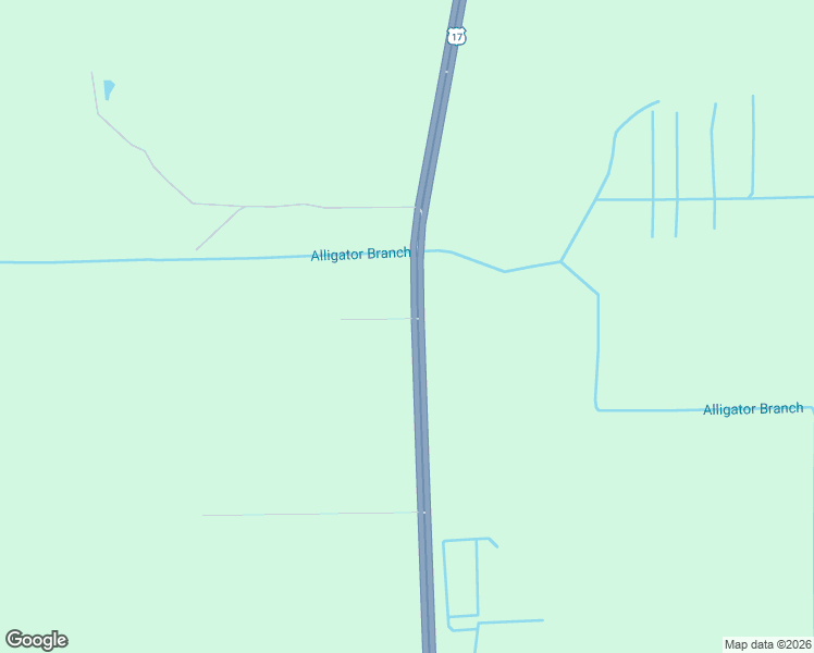 map of restaurants, bars, coffee shops, grocery stores, and more near 107 College Lane in Zolfo Springs