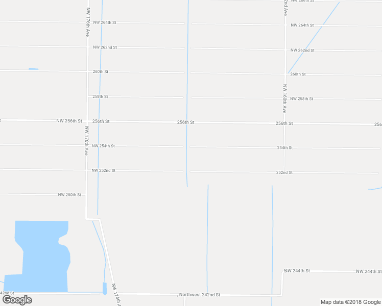 map of restaurants, bars, coffee shops, grocery stores, and more near 16798 Northwest 254th Street in Okeechobee