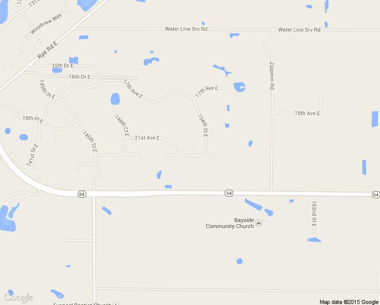 map of restaurants, bars, coffee shops, grocery stores, and more near 15215 21st Avenue East in Bradenton