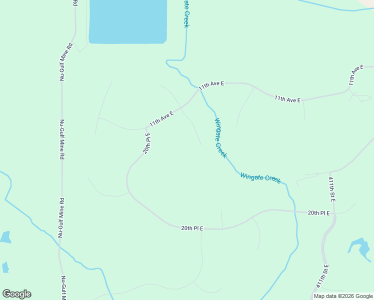 map of restaurants, bars, coffee shops, grocery stores, and more near 1206 406th Court East in Myakka City