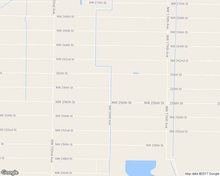 map of restaurants, bars, coffee shops, grocery stores, and more near 16367 Northwest 258th Street in Okeechobee