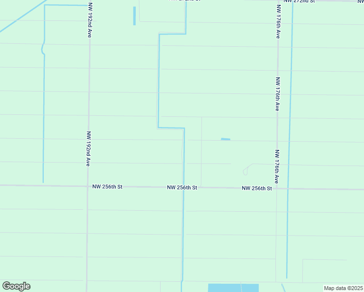 map of restaurants, bars, coffee shops, grocery stores, and more near 18410 260th Street in Okeechobee