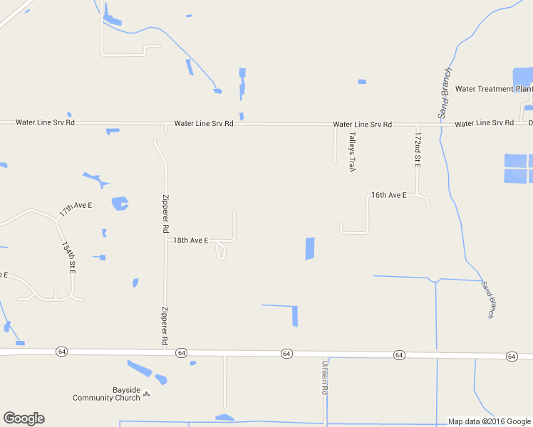 map of restaurants, bars, coffee shops, grocery stores, and more near 1703 Zipperer Road in Bradenton