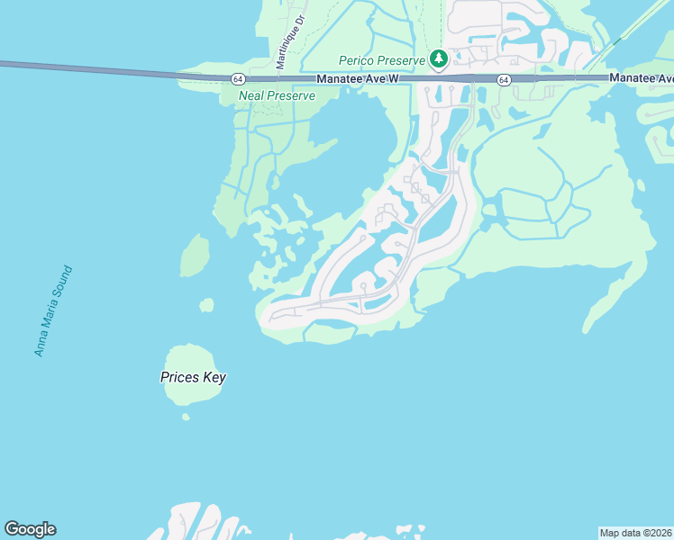 map of restaurants, bars, coffee shops, grocery stores, and more near 1269 Spoonbill Landings Circle in Bradenton