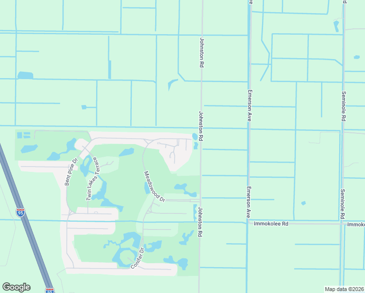 map of restaurants, bars, coffee shops, grocery stores, and more near 3609 Grove Court in Fort Pierce