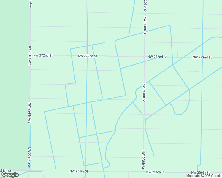 map of restaurants, bars, coffee shops, grocery stores, and more near 21284 Northwest 268th Street in Okeechobee