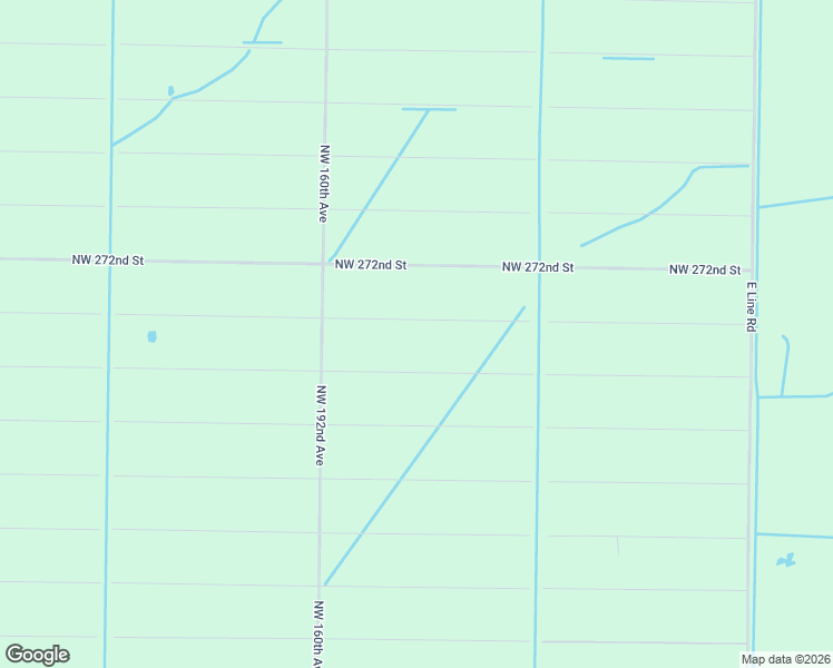 map of restaurants, bars, coffee shops, grocery stores, and more near 15670 NW 270th St in Okeechobee
