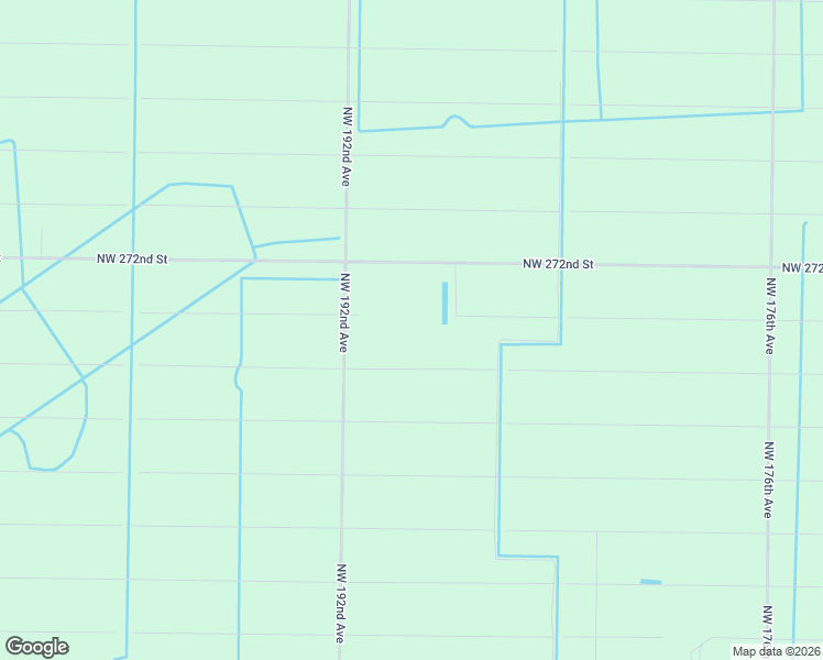 map of restaurants, bars, coffee shops, grocery stores, and more near 18974 Northwest 270th Street in Okeechobee
