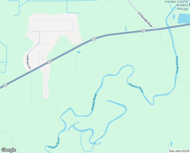 3210 Whippoorwill Lane, Wauchula FL Walk Score