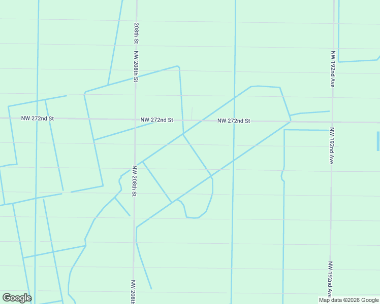 map of restaurants, bars, coffee shops, grocery stores, and more near 20366 Northwest 270th Street in Okeechobee