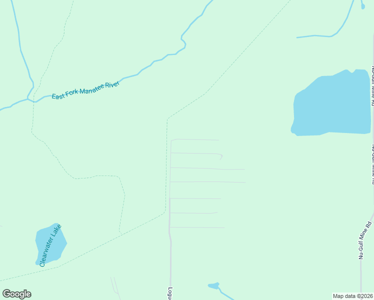 map of restaurants, bars, coffee shops, grocery stores, and more near 424 Logue Road in Myakka City