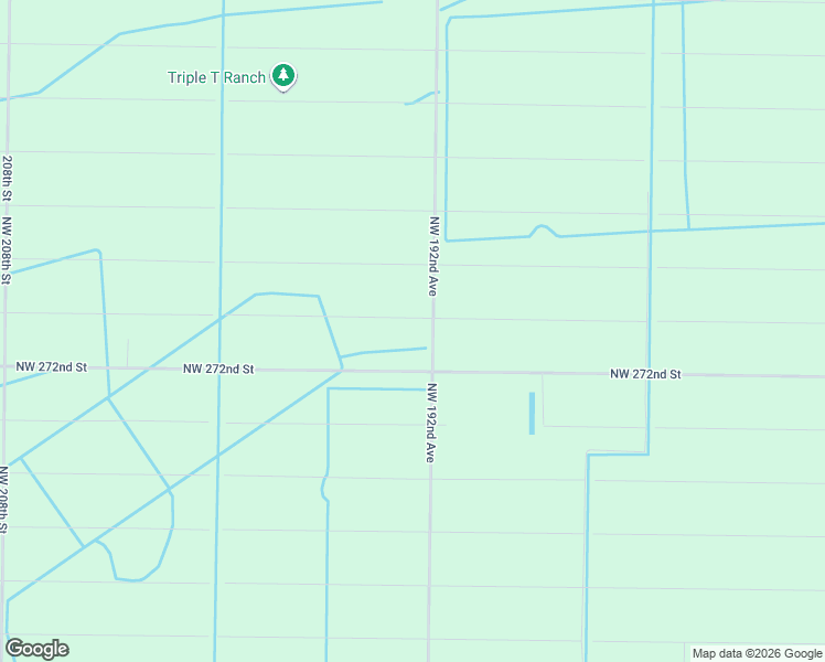 map of restaurants, bars, coffee shops, grocery stores, and more near 19255 Northwest 274th Street in Okeechobee