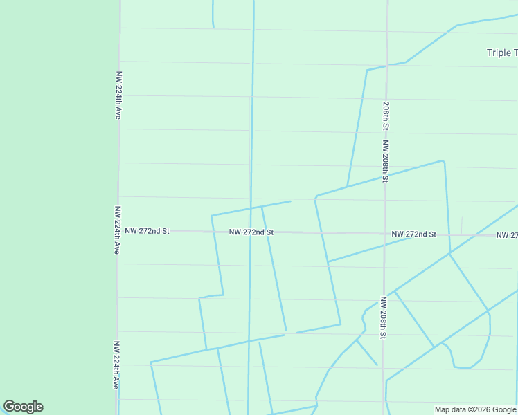map of restaurants, bars, coffee shops, grocery stores, and more near 21550 Northwest 274th Street in Okeechobee