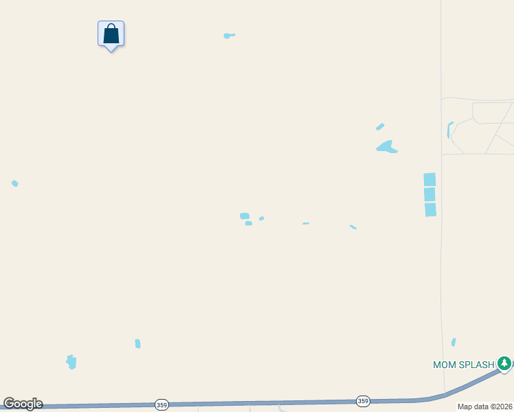 map of restaurants, bars, coffee shops, grocery stores, and more near Pescadito Road in Laredo