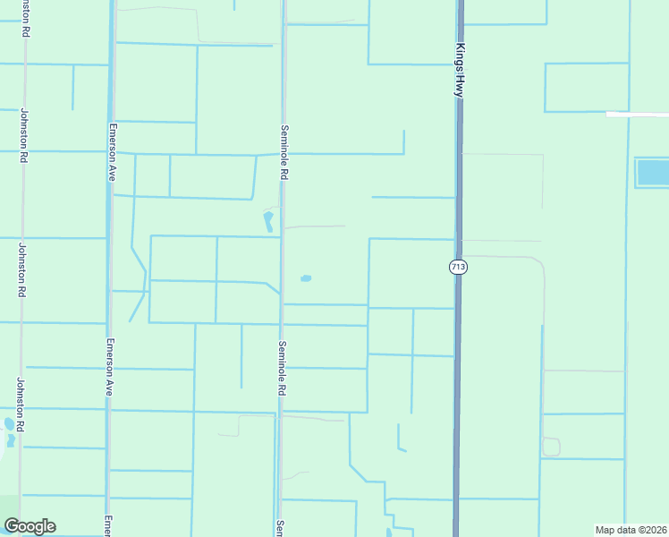map of restaurants, bars, coffee shops, grocery stores, and more near 3548 Seminole Road in Fort Pierce