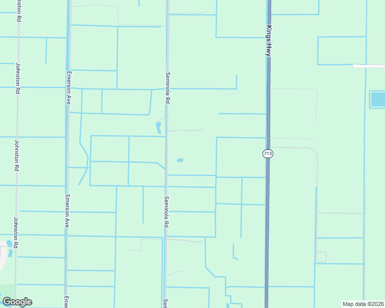 map of restaurants, bars, coffee shops, grocery stores, and more near 3548 Seminole Road in Fort Pierce