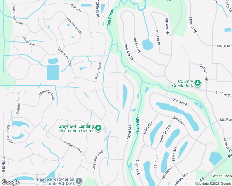 map of restaurants, bars, coffee shops, grocery stores, and more near 356 Blackbird Court in Bradenton
