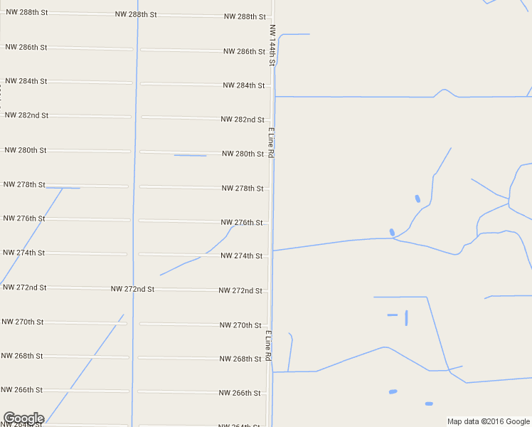 map of restaurants, bars, coffee shops, grocery stores, and more near 14405 Northwest 276th Street in Okeechobee