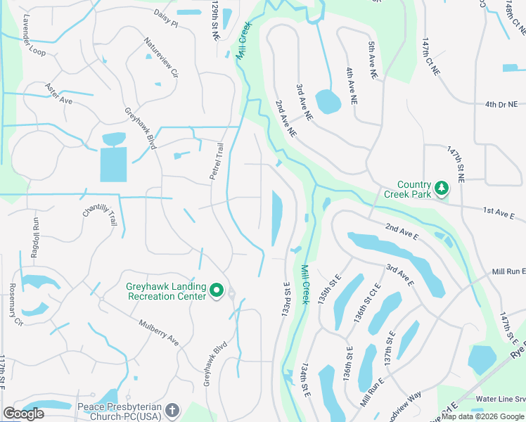 map of restaurants, bars, coffee shops, grocery stores, and more near 356 Blackbird Court in Bradenton